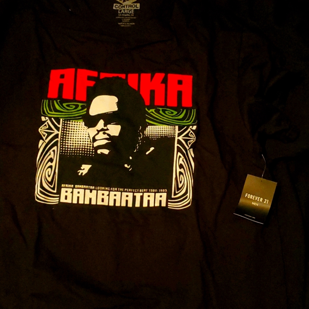 Mens Fashion Nova Graphic Tee